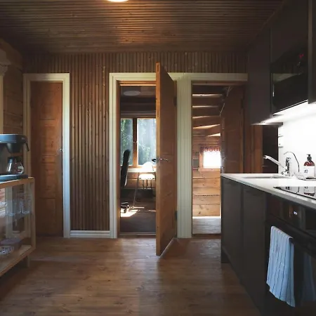 North - Veteran's House Сasa de vacaciones Kiljava