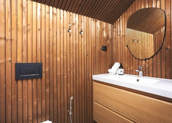 North - Veteran's House 度假居