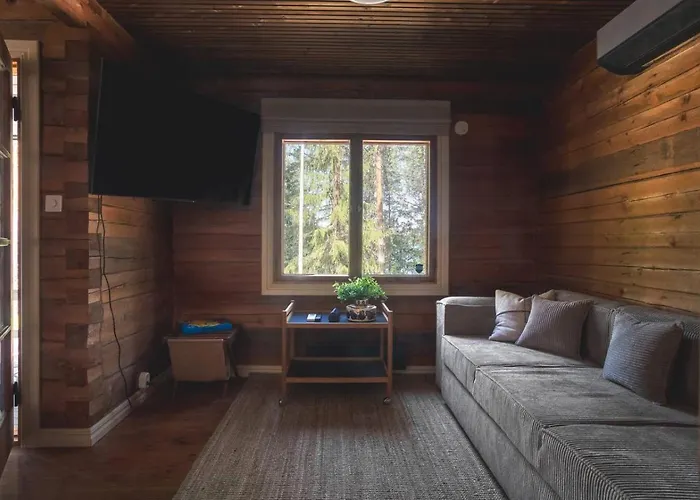 度假居 North - Veteran's House Nurmijärvi