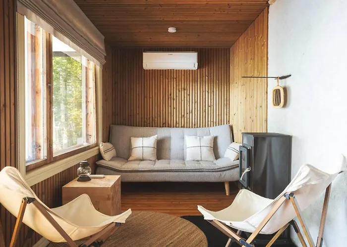 North - Veteran's House 度假居 *