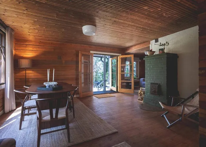 North - Veteran's House 度假居 Nurmijärvi