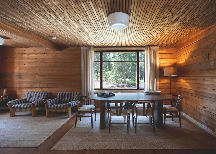 North - Veteran's House 度假居 *